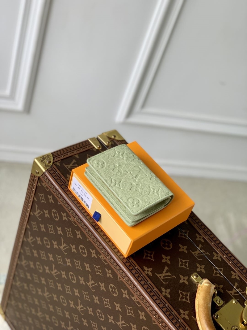 LV Wallets